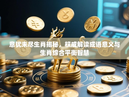 意犹未尽生肖揭秘，权威解读成语意义与生肖综合平衡智慧