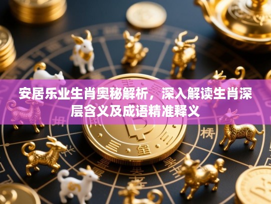 安居乐业生肖奥秘解析,深入解读生肖深层含义及成语精准释义 安居乐业生肖奥秘解析,深入解读生肖深层含义及成语精准释义