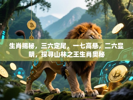 生肖揭秘，三六定尾，一七高悬，二六显明，探寻山林之王生肖奥秘