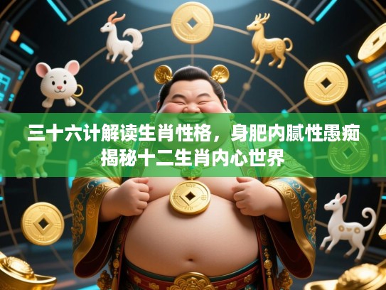 三十六计解读生肖性格,身肥内腻性愚痴揭秘十二生肖内心世界 三十六计解读生肖性格,身肥内腻性愚痴揭秘十二生肖内心世界