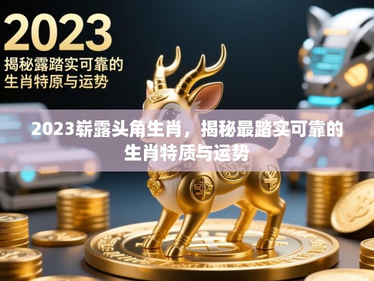 2023崭露头角生肖,揭秘最踏实可靠的生肖特质与运势 2023崭露头角生肖,揭秘最踏实可靠的生肖特质与运势