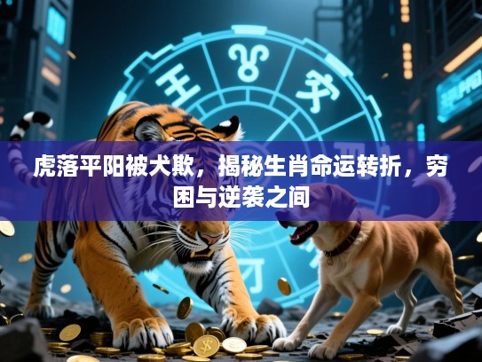 虎落平阳被犬欺，揭秘生肖命运转折，穷困与逆袭之间
