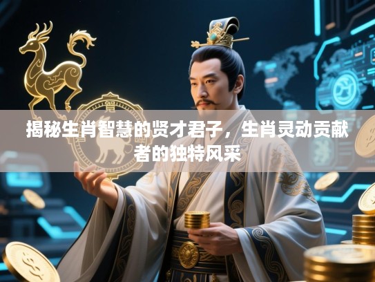 揭秘生肖智慧的贤才君子，生肖灵动贡献者的独特风采