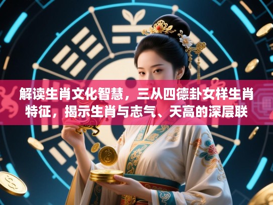 解读生肖文化智慧,三从四德卦女样生肖特征,揭示生肖与志气、天高的深层联系 解读生肖文化智慧,三从四德卦女样生肖特征,揭示生肖与志气、天高的深层联系