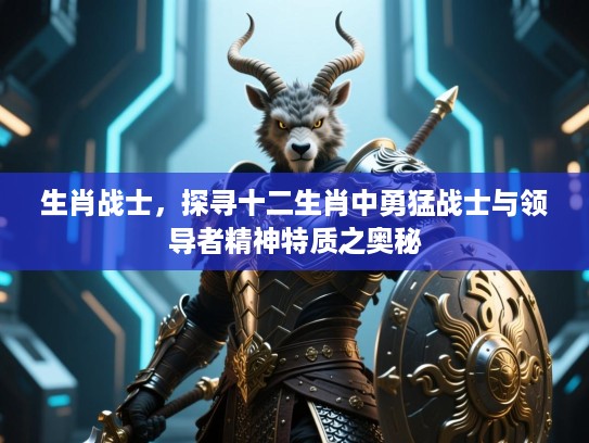 生肖战士，探寻十二生肖中勇猛战士与领导者精神特质之奥秘