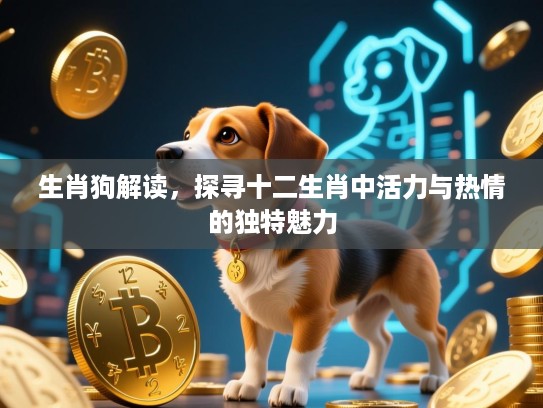 生肖狗解读，探寻十二生肖中活力与热情的独特魅力