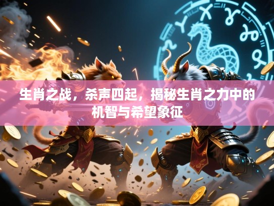 生肖之战,杀声四起,揭秘生肖之力中的机智与希望象征 生肖之战,杀声四起,揭秘生肖之力中的机智与希望象征