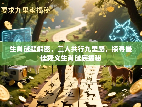 生肖谜题解密,二人共行九里路,探寻最佳释义生肖谜底揭秘 生肖谜题解密,二人共行九里路,探寻最佳释义生肖谜底揭秘