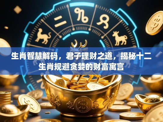 生肖智慧解码,君子理财之道,揭秘十二生肖规避贪婪的财富寓言 生肖智慧解码,君子理财之道,揭秘十二生肖规避贪婪的财富寓言