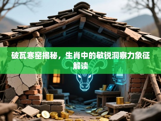 破瓦寒窑揭秘，生肖中的敏锐洞察力象征解读