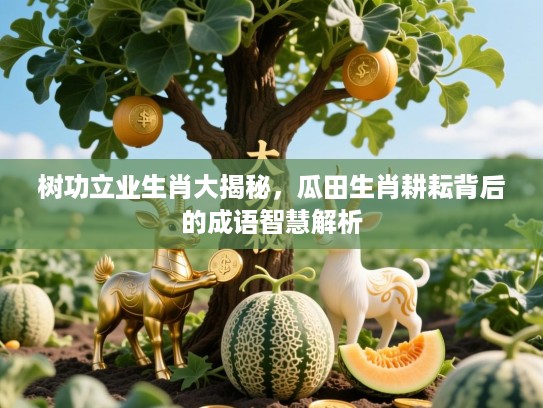 树功立业生肖大揭秘，瓜田生肖耕耘背后的成语智慧解析