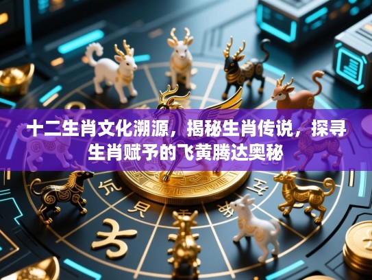 十二生肖文化溯源,揭秘生肖传说,探寻生肖赋予的飞黄腾达奥秘 十二生肖文化溯源,揭秘生肖传说,探寻生肖赋予的飞黄腾达奥秘