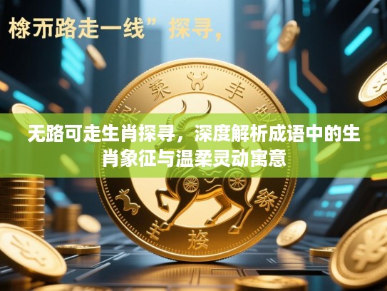 无路可走生肖探寻，深度解析成语中的生肖象征与温柔灵动寓意