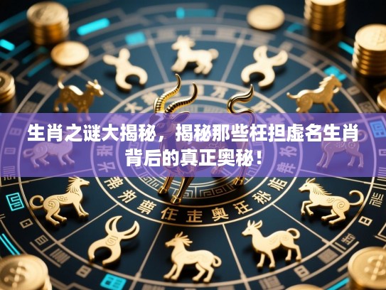 生肖之谜大揭秘,揭秘那些枉担虚名生肖背后的真正奥秘! 生肖之谜大揭秘,揭秘那些枉担虚名生肖背后的真正奥秘!
