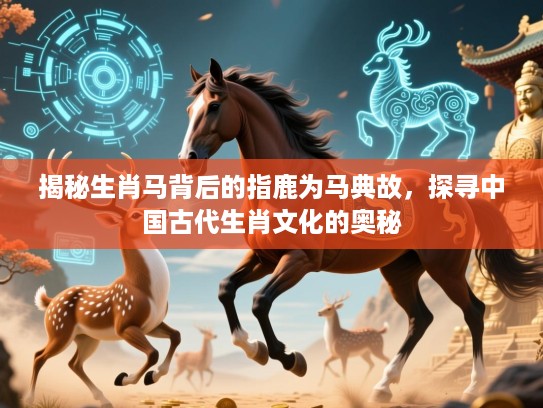 揭秘生肖马背后的指鹿为马典故，探寻中国古代生肖文化的奥秘