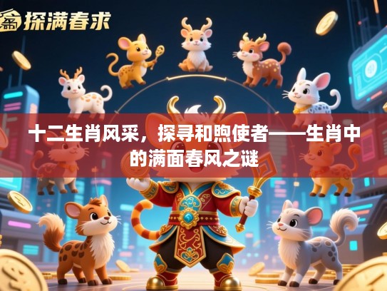 十二生肖风采，探寻和煦使者——生肖中的满面春风之谜