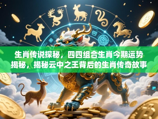 生肖传说探秘，四四组合生肖今期运势揭秘，揭秘云中之王背后的生肖传奇故事