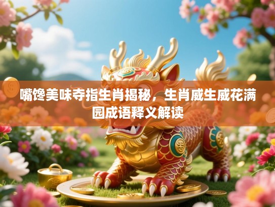 嘴馋美味夺指生肖揭秘,生肖威生威花满园成语释义解读 嘴馋美味夺指生肖揭秘,生肖威生威花满园成语释义解读