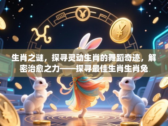 生肖之谜，探寻灵动生肖的舞蹈奇迹，解密治愈之力——探寻最佳生肖生肖兔