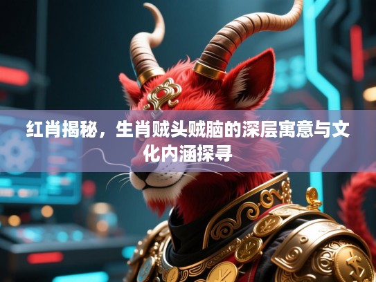 红肖揭秘,生肖贼头贼脑的深层寓意与文化内涵探寻 红肖揭秘,生肖贼头贼脑的深层寓意与文化内涵探寻