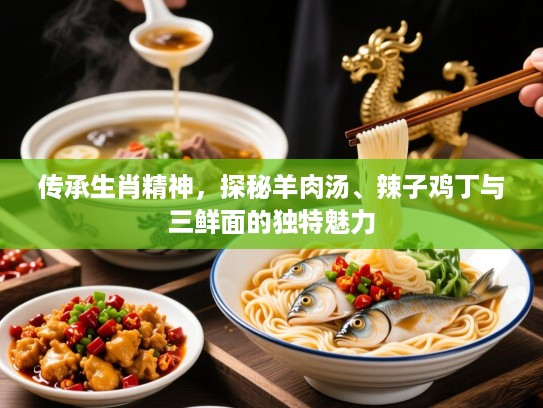 传承生肖精神，探秘羊肉汤、辣子鸡丁与三鲜面的独特魅力