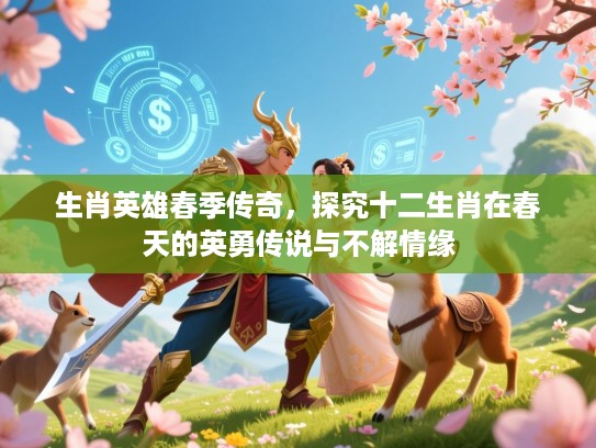 生肖英雄春季传奇，探究十二生肖在春天的英勇传说与不解情缘