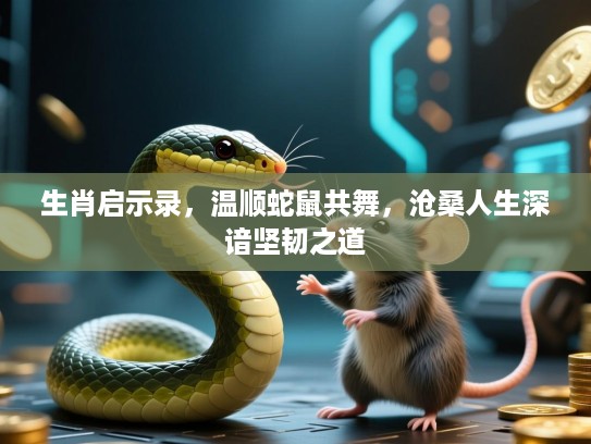 生肖启示录，温顺蛇鼠共舞，沧桑人生深谙坚韧之道