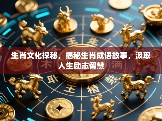 生肖文化探秘,揭秘生肖成语故事,汲取人生励志智慧 生肖文化探秘,揭秘生肖成语故事,汲取人生励志智慧