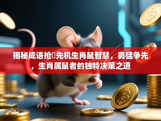揭秘成语抢佔先机生肖鼠智慧，勇猛争先，生肖属鼠者的独特决策之道
