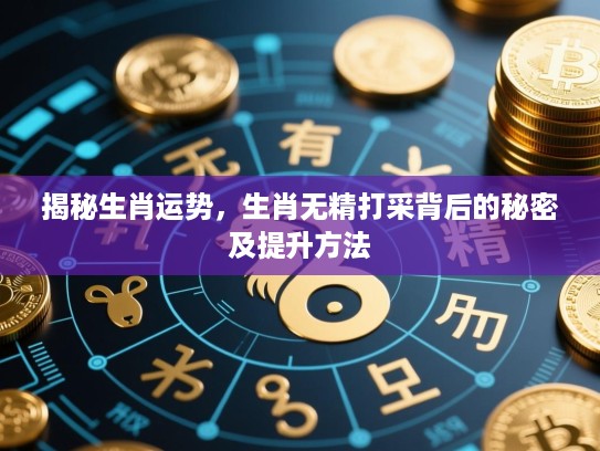 揭秘生肖运势,生肖无精打采背后的秘密及提升方法 揭秘生肖运势,生肖无精打采背后的秘密及提升方法