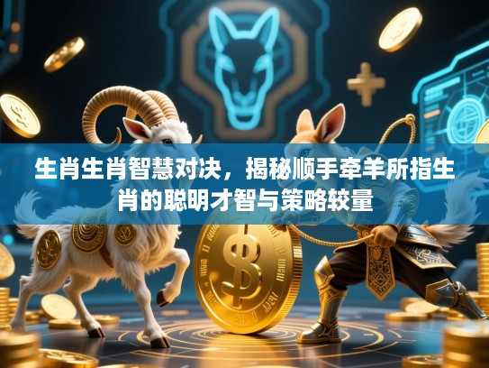 生肖生肖智慧对决,揭秘顺手牵羊所指生肖的聪明才智与策略较量 生肖生肖智慧对决,揭秘顺手牵羊所指生肖的聪明才智与策略较量