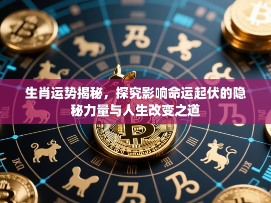 生肖运势揭秘，探究影响命运起伏的隐秘力量与人生改变之道