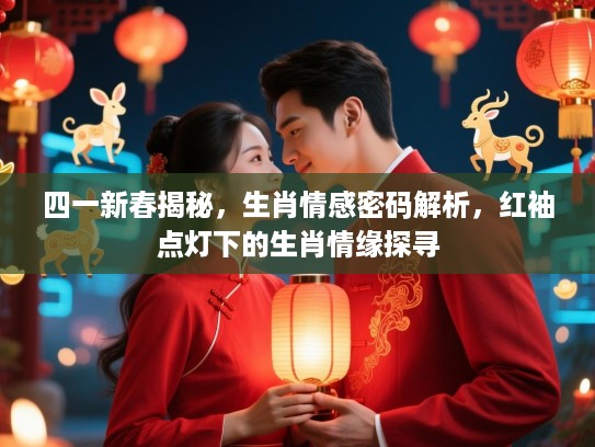 四一新春揭秘，生肖情感密码解析，红袖点灯下的生肖情缘探寻