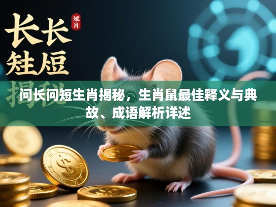 问长问短生肖揭秘，生肖鼠最佳释义与典故、成语解析详述