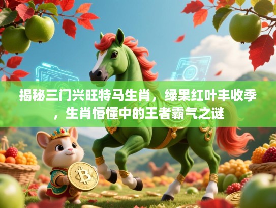 揭秘三门兴旺特马生肖,绿果红叶丰收季,生肖懵懂中的王者霸气之谜 揭秘三门兴旺特马生肖,绿果红叶丰收季,生肖懵懂中的王者霸气之谜