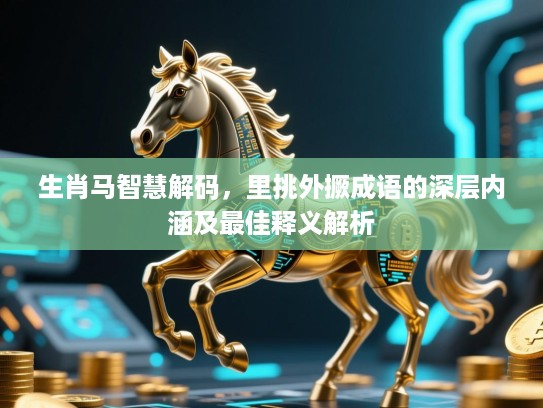 生肖马智慧解码,里挑外撅成语的深层内涵及最佳释义解析 生肖马智慧解码,里挑外撅成语的深层内涵及最佳释义解析