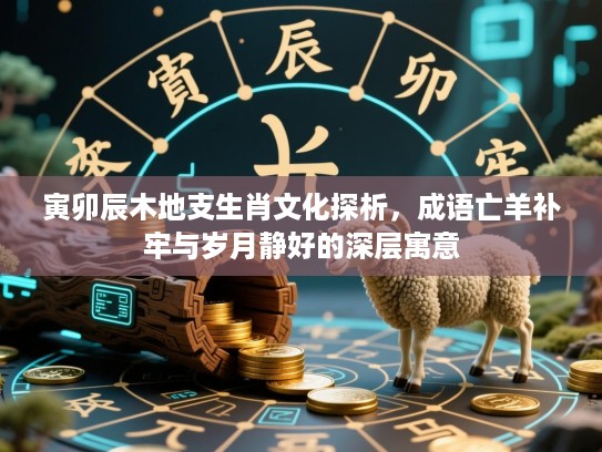 寅卯辰木地支生肖文化探析,成语亡羊补牢与岁月静好的深层寓意 寅卯辰木地支生肖文化探析,成语亡羊补牢与岁月静好的深层寓意