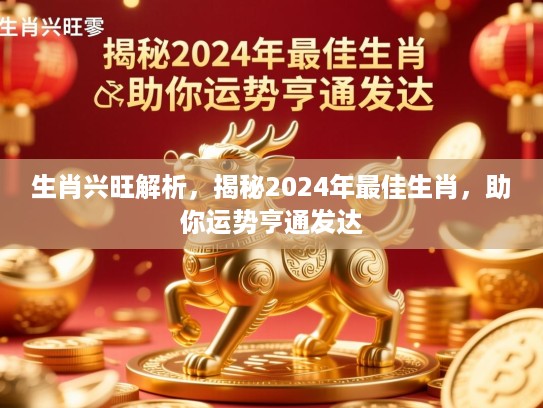 生肖兴旺解析,揭秘2024年最佳生肖,助你运势亨通发达 生肖兴旺解析,揭秘2024年最佳生肖,助你运势亨通发达