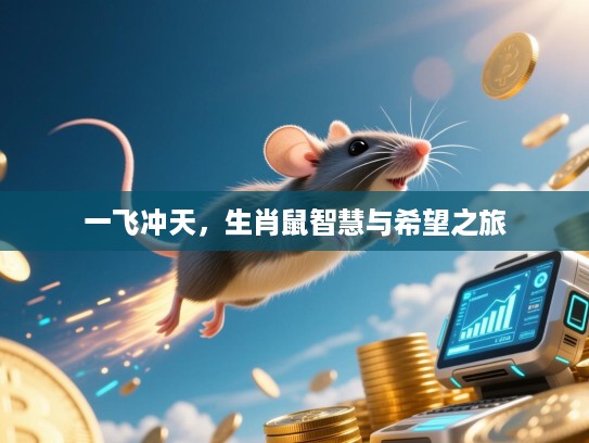 一飞冲天，生肖鼠智慧与希望之旅
