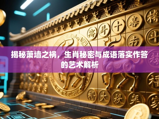 揭秘萧墙之祸,生肖秘密与成语落实作答的艺术解析 揭秘萧墙之祸,生肖秘密与成语落实作答的艺术解析