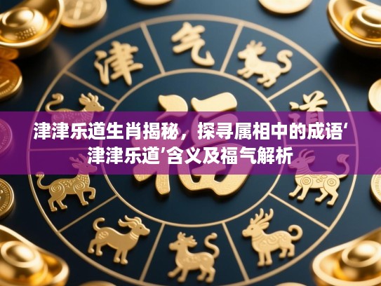 津津乐道生肖揭秘,探寻属相中的成语‘津津乐道’含义及福气解析 津津乐道生肖揭秘,探寻属相中的成语‘津津乐道’含义及福气解析