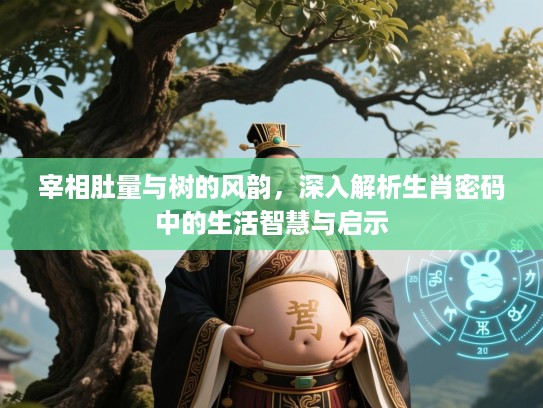 宰相肚量与树的风韵,深入解析生肖密码中的生活智慧与启示 宰相肚量与树的风韵,深入解析生肖密码中的生活智慧与启示