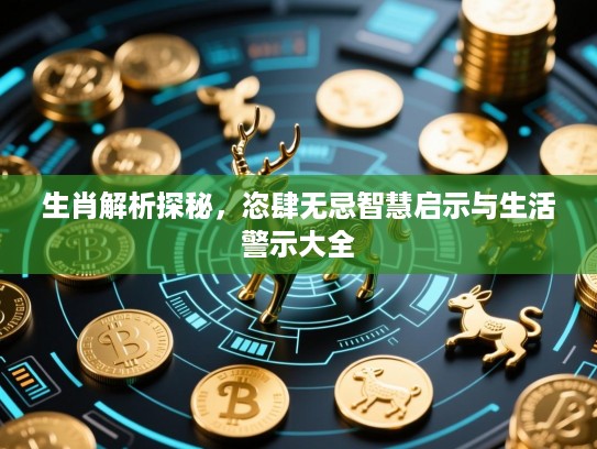 生肖解析探秘,恣肆无忌智慧启示与生活警示大全 生肖解析探秘,恣肆无忌智慧启示与生活警示大全