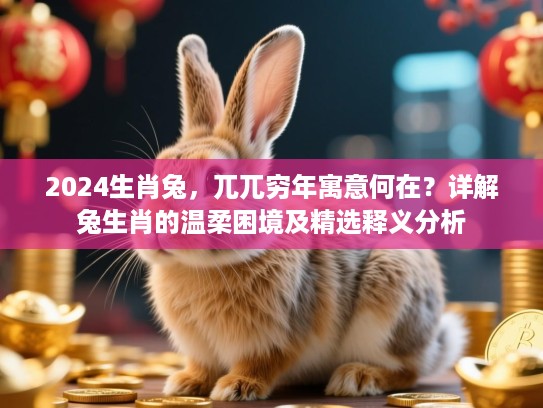 2024生肖兔，兀兀穷年寓意何在？详解兔生肖的温柔困境及精选释义分析