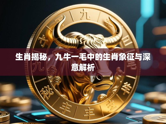 生肖揭秘,九牛一毛中的生肖象征与深意解析 生肖揭秘,九牛一毛中的生肖象征与深意解析