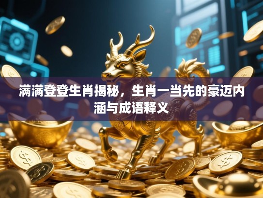 满满登登生肖揭秘,生肖一当先的豪迈内涵与成语释义 满满登登生肖揭秘,生肖一当先的豪迈内涵与成语释义