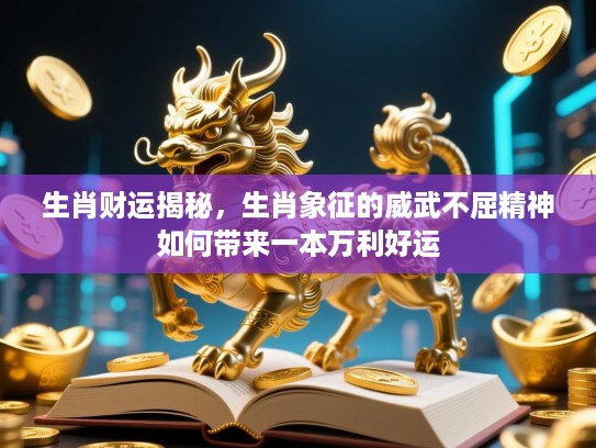 生肖财运揭秘，生肖象征的威武不屈精神如何带来一本万利好运