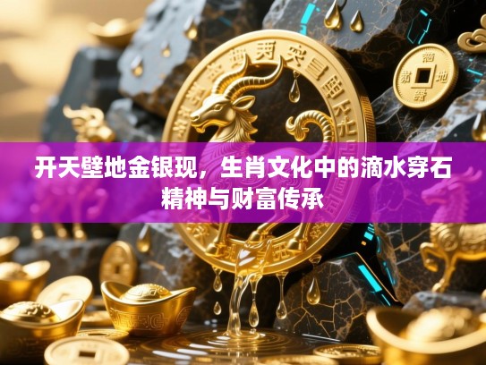 开天壁地金银现，生肖文化中的滴水穿石精神与财富传承