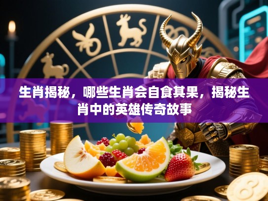 生肖揭秘，哪些生肖会自食其果，揭秘生肖中的英雄传奇故事