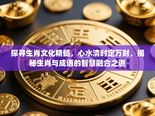 探寻生肖文化精髓,心水清时定万财,揭秘生肖与成语的智慧融合之道 探寻生肖文化精髓,心水清时定万财,揭秘生肖与成语的智慧融合之道